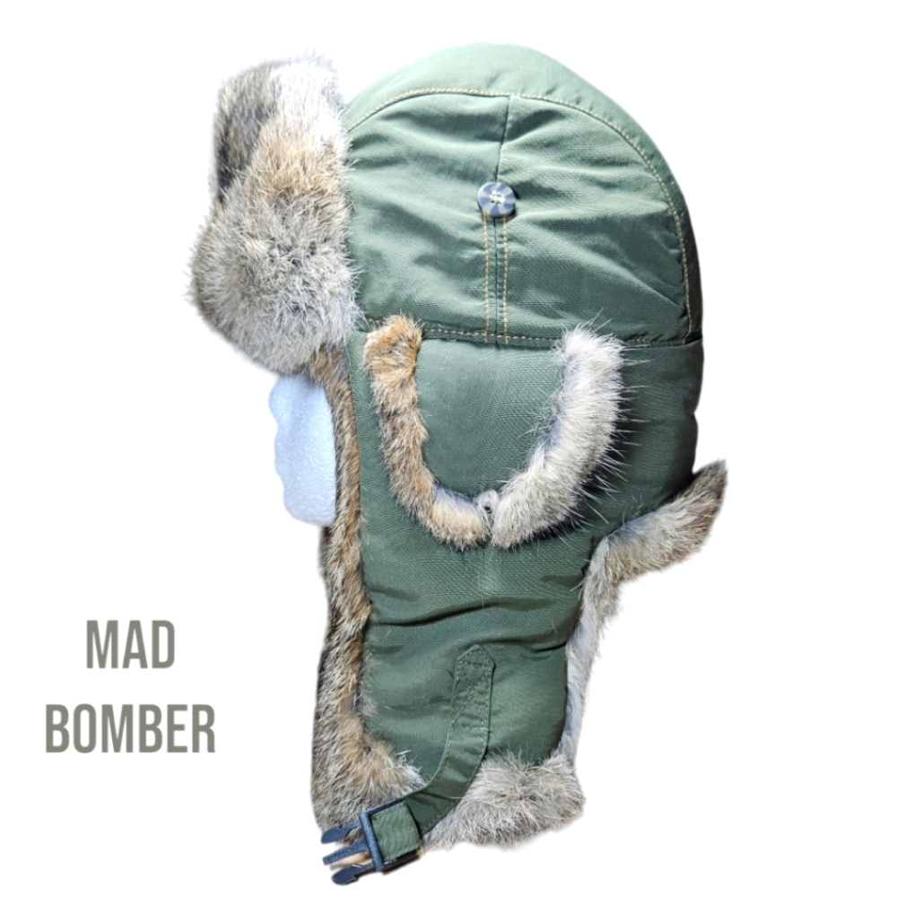 Mad Bomber Supplex Hat